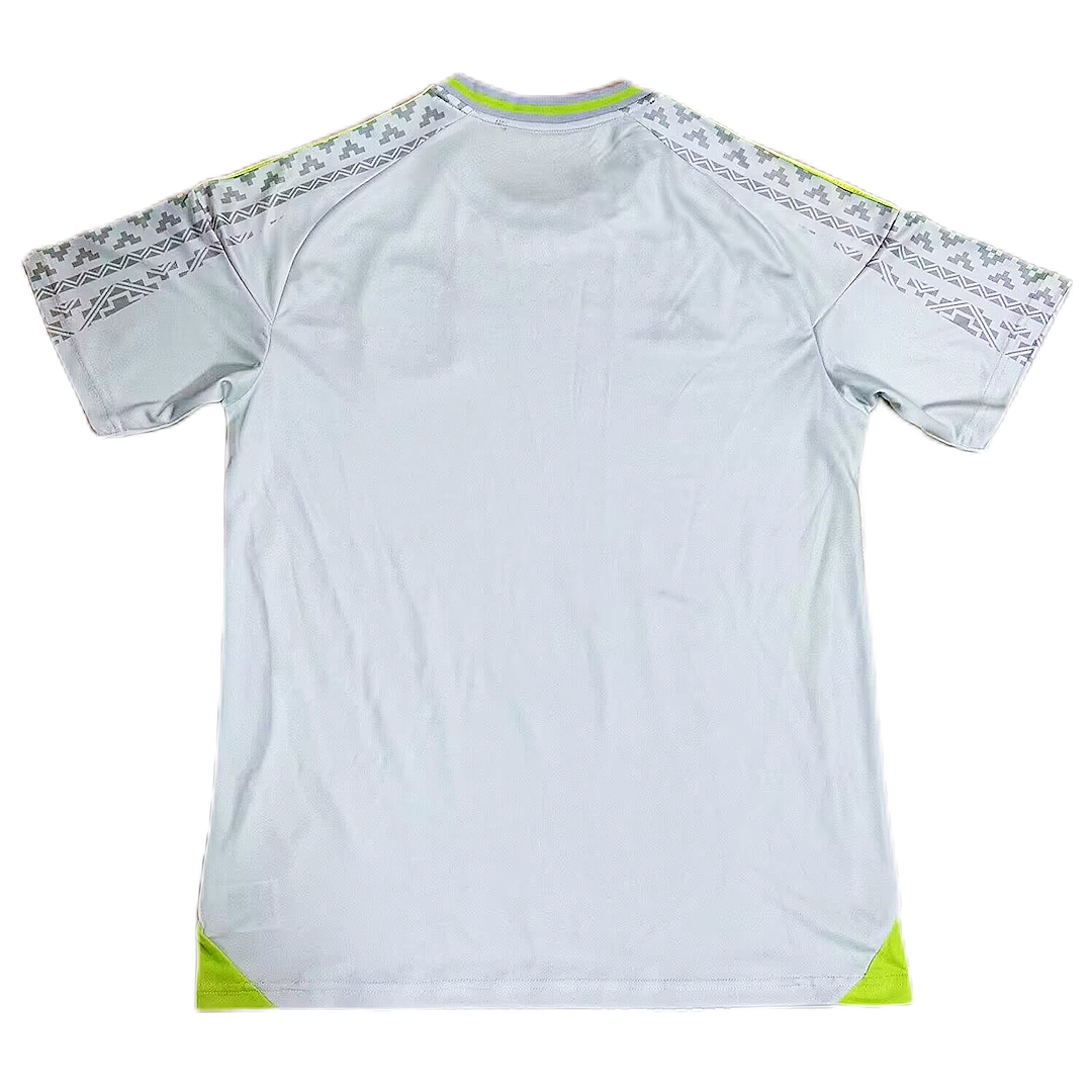 Mexico Away Jersey 2024 - Soccerfana