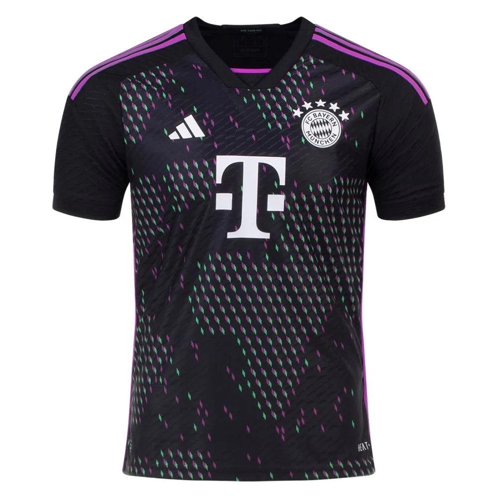 Bayern Munich Away Jersey 23/24 - Soccerfana