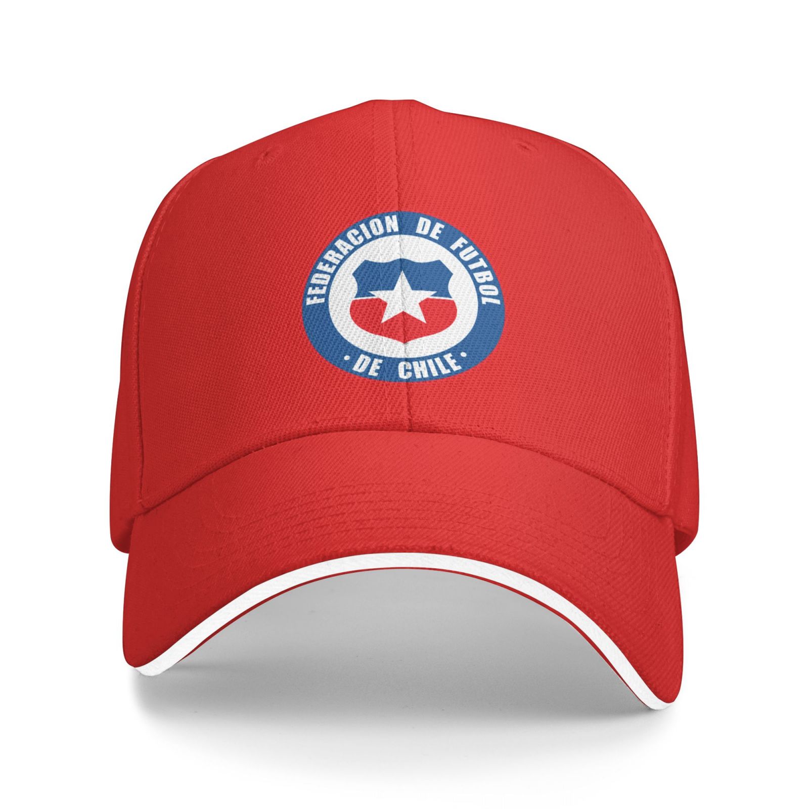 Chile Casquette CAP1498 - Soccerfana