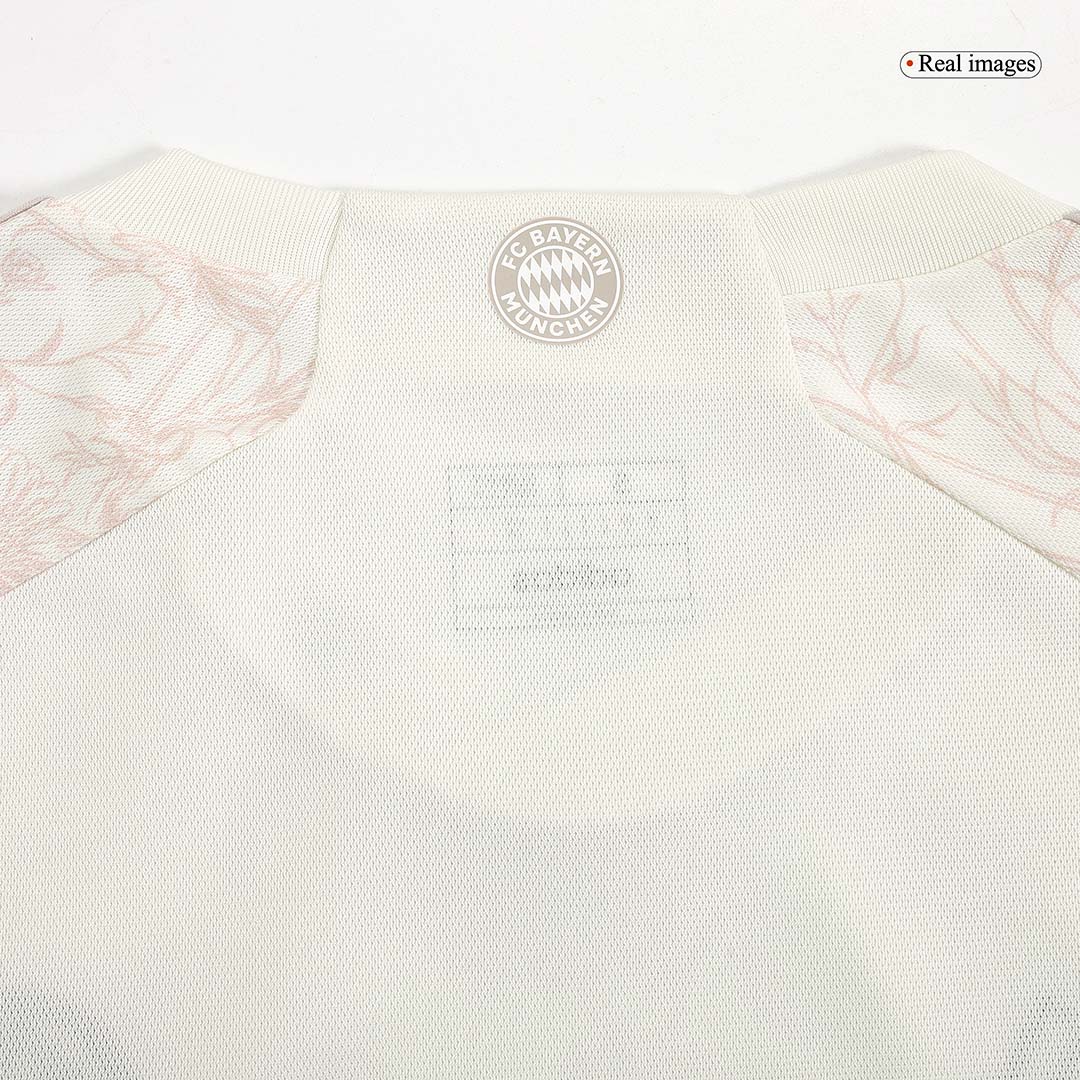 Bayern Munich Third Jersey 23/24 - Soccerfana