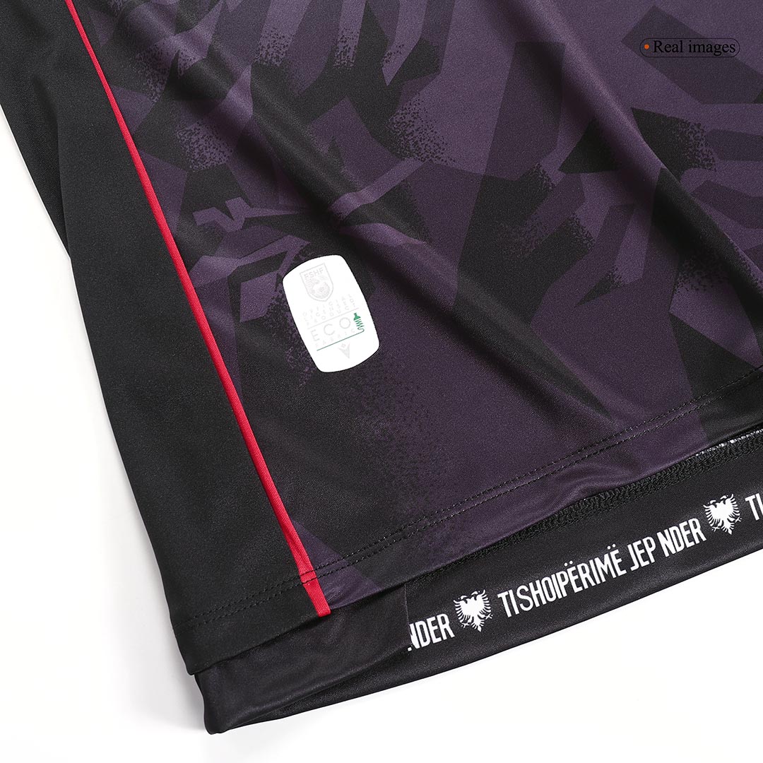 Albania Third Jersey EURO 2024 - Soccerfana