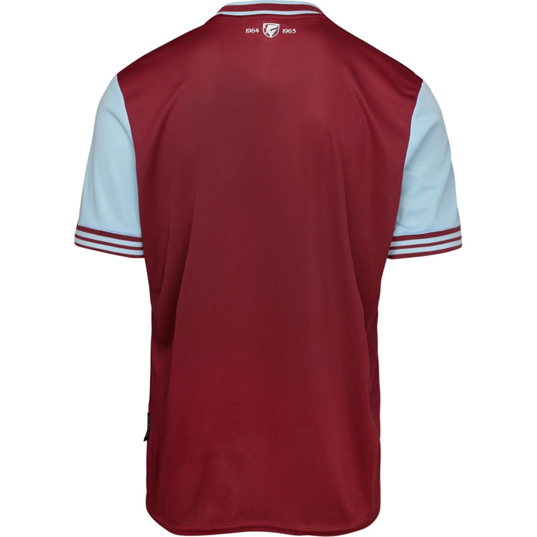 West Ham United Home Jersey 2024/25 - Soccerfana
