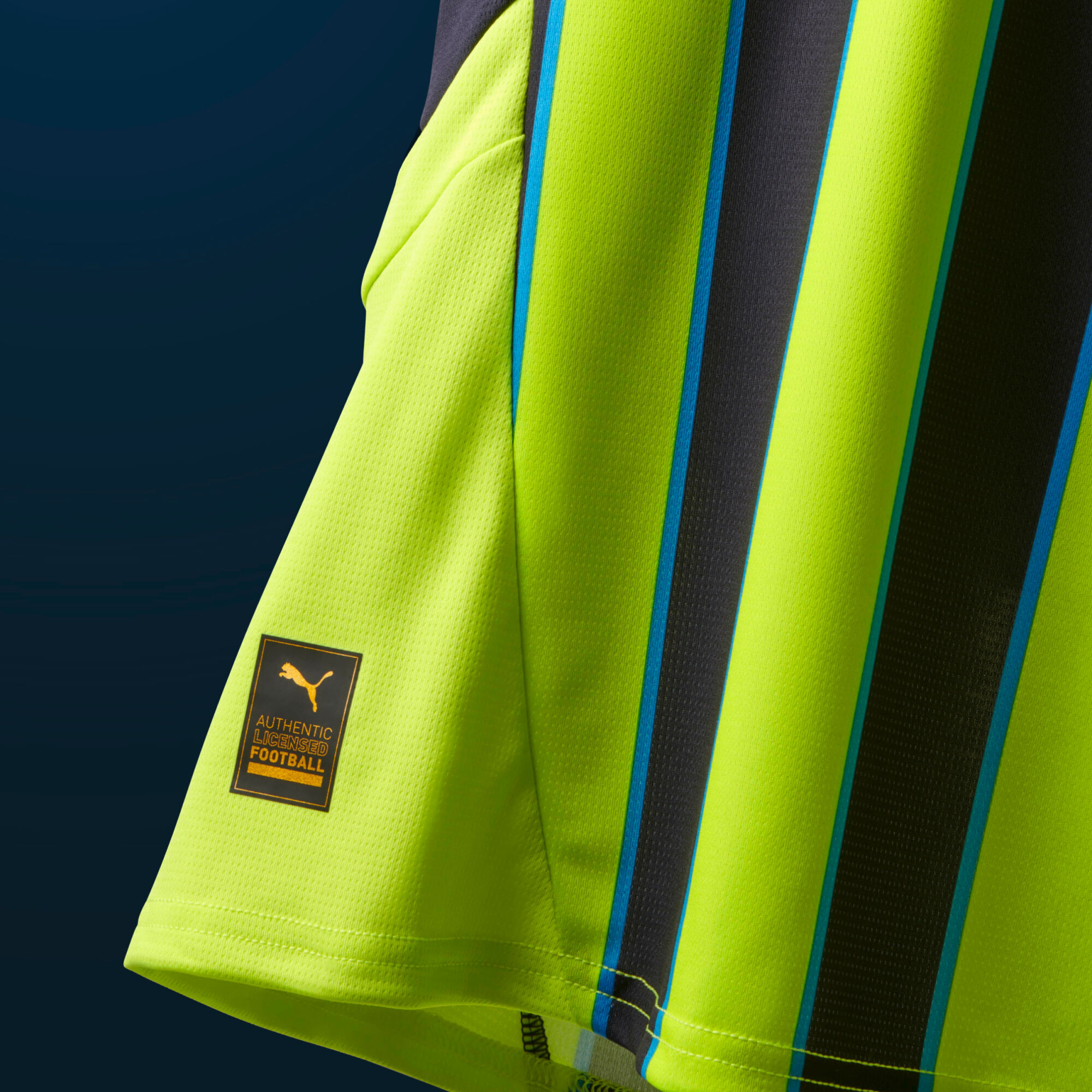 Manchester City Away Jersey 2024/25 - Soccerfana