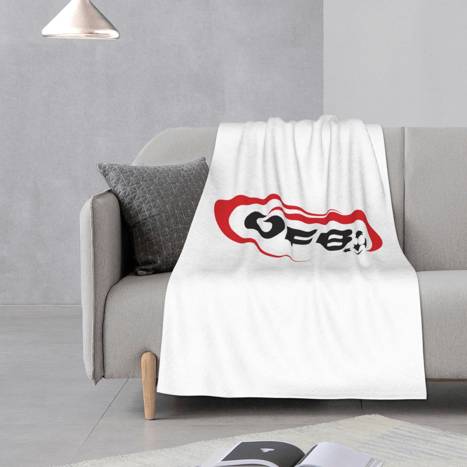 Austria Flannel Blanket FLB1627 - Soccerfana