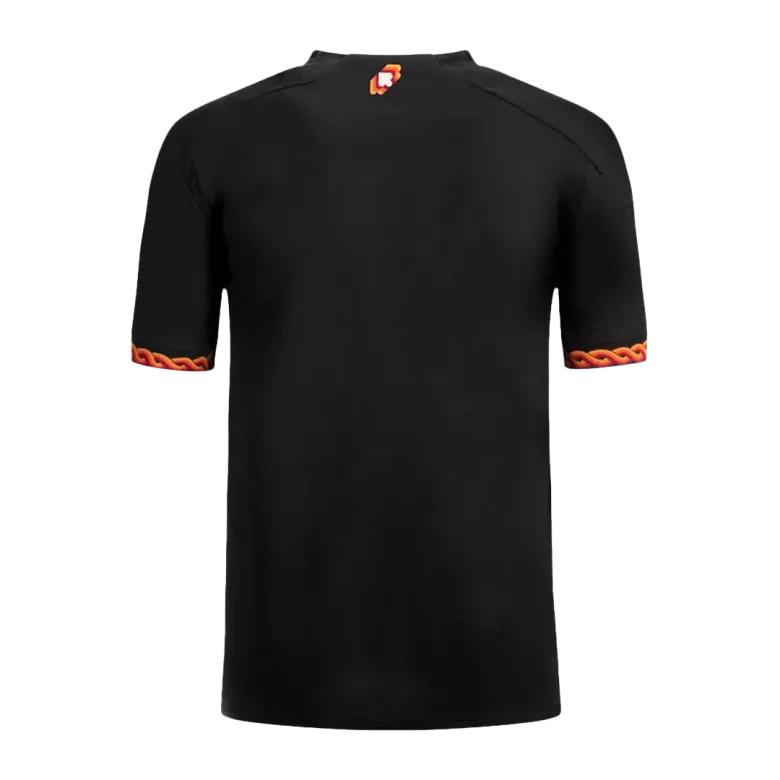 AS Roma Third Jersey 23/24 - Soccerfana