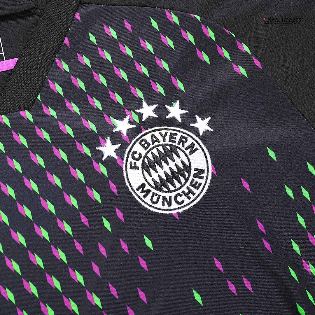 Bayern Munich Away Jersey 23/24 - Soccerfana