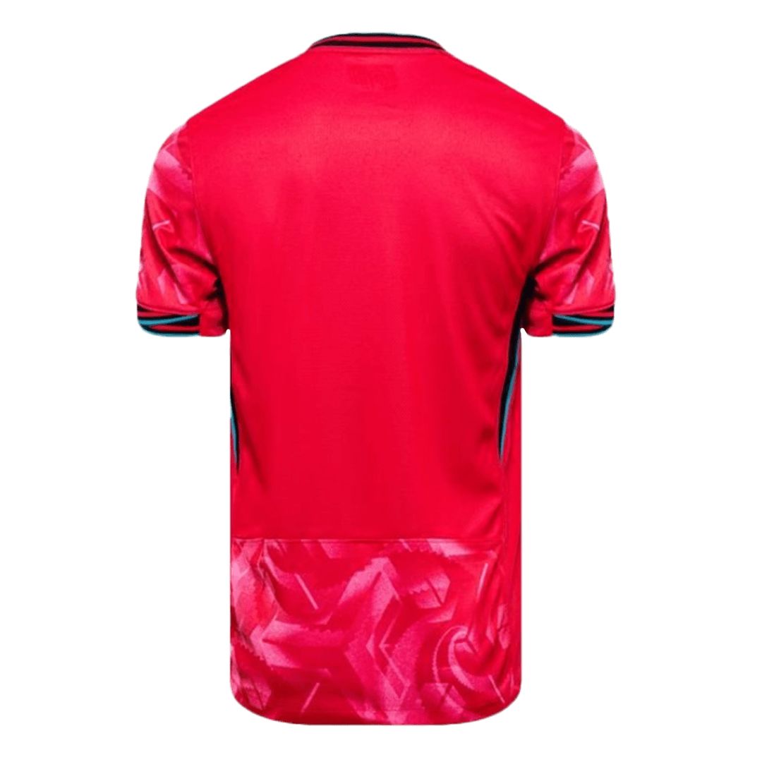South Korea Home Jersey 2024 - Soccerfana