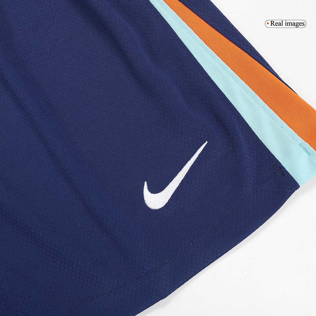 Netherlands Away Shorts EURO 2024 - Soccerfana