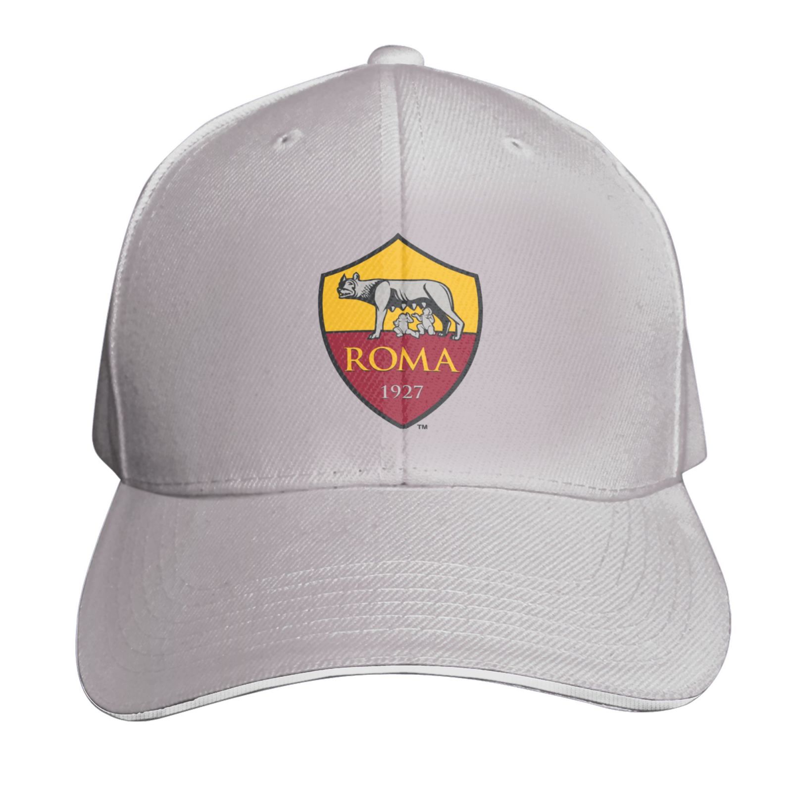 AS Roma Casquette CAP1460 - Soccerfana