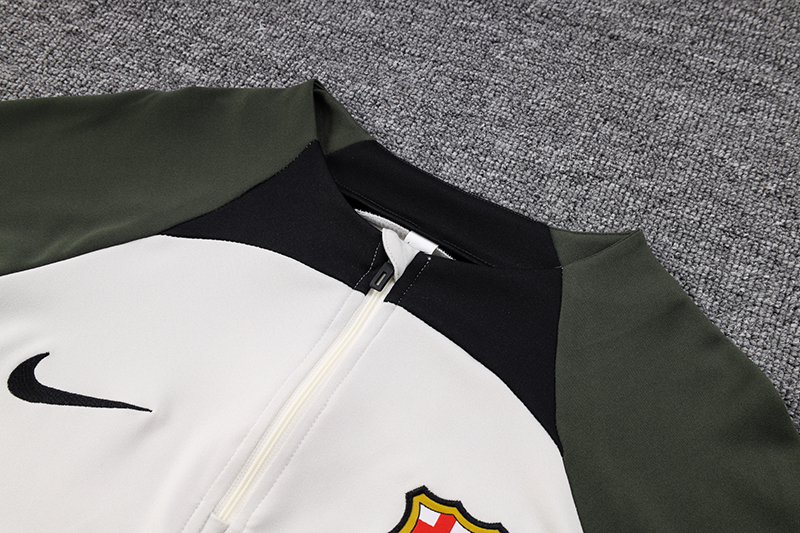 Barcelona Long Sleeve Track Suit 23/24 MEN608 - Soccerfana