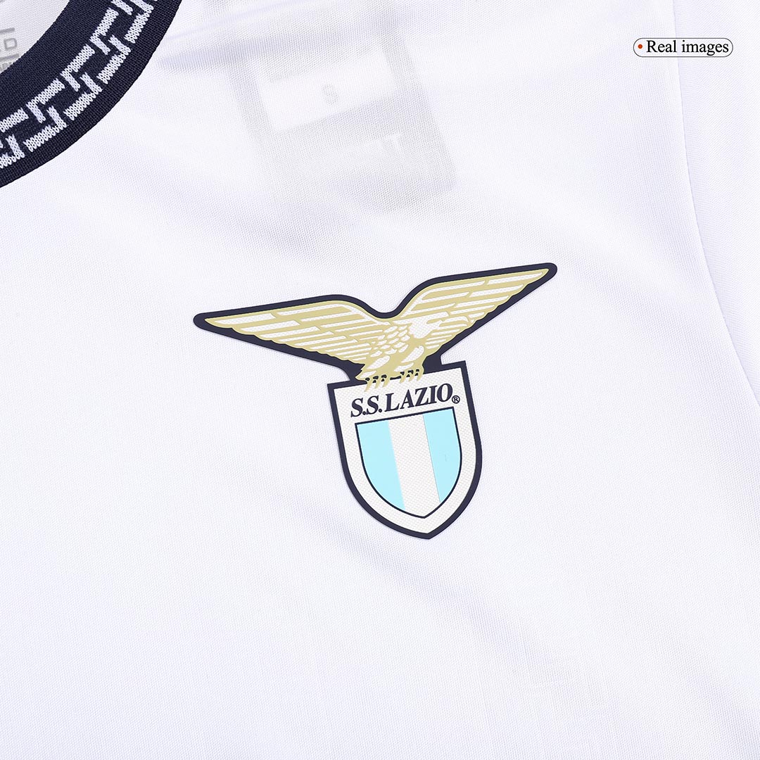 Lazio Third Jersey 23/24 - Soccerfana