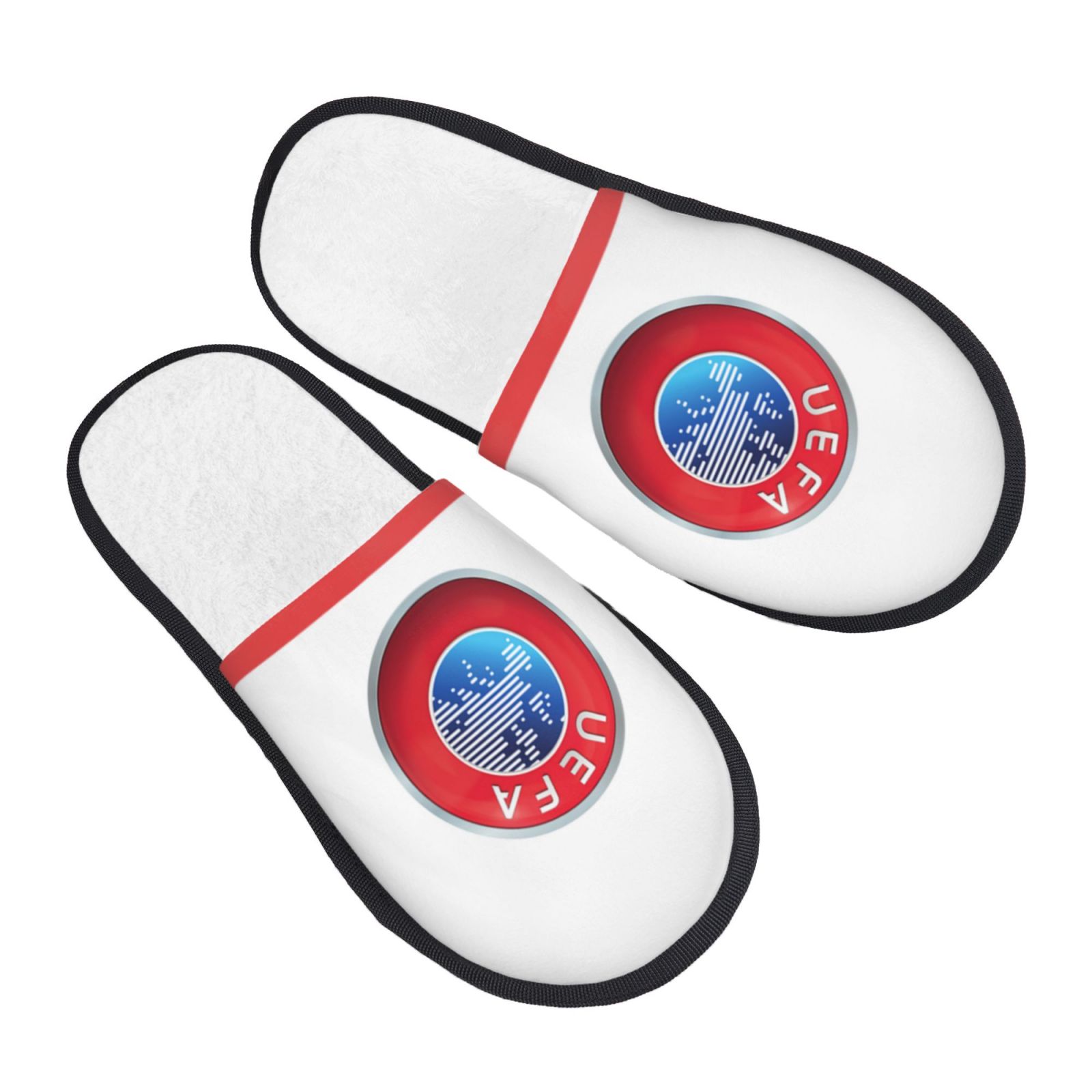 UEFA Cotton Slippers FSP2204 - Soccerfana