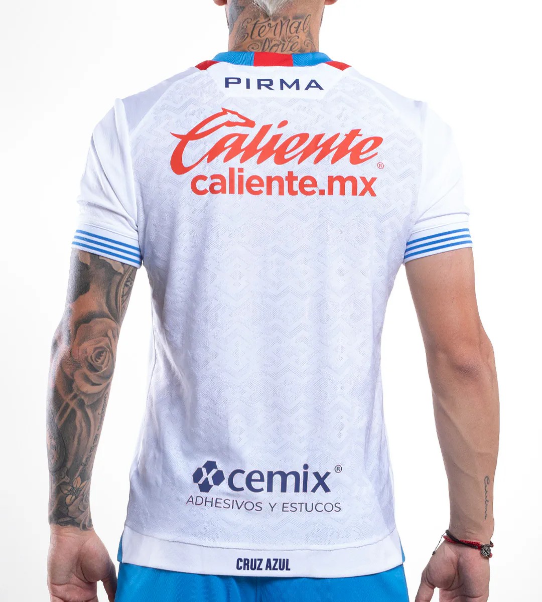 Cruz Azul Away Jersey 2024/25 - Soccerfana