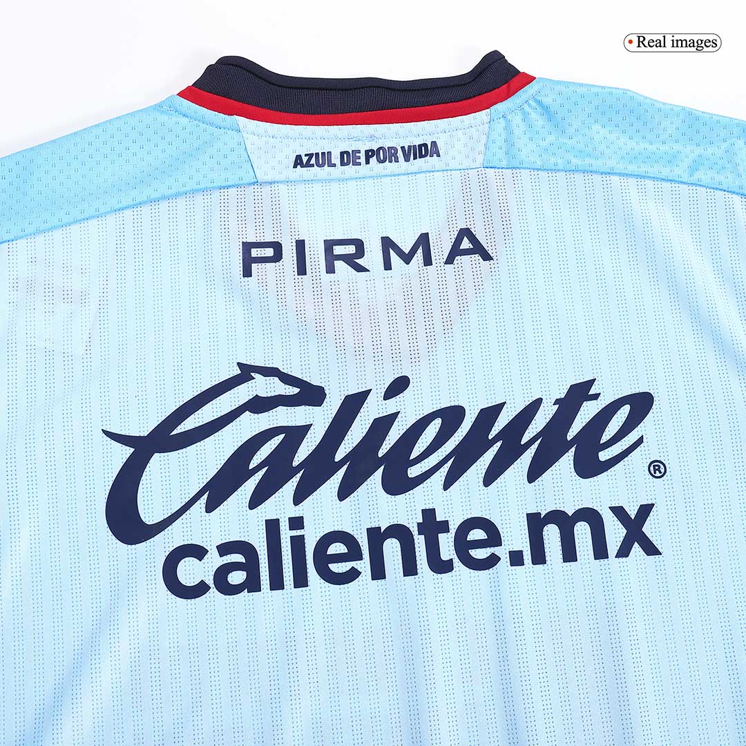 Cruz Azul Away Jersey 23/24 - Soccerfana