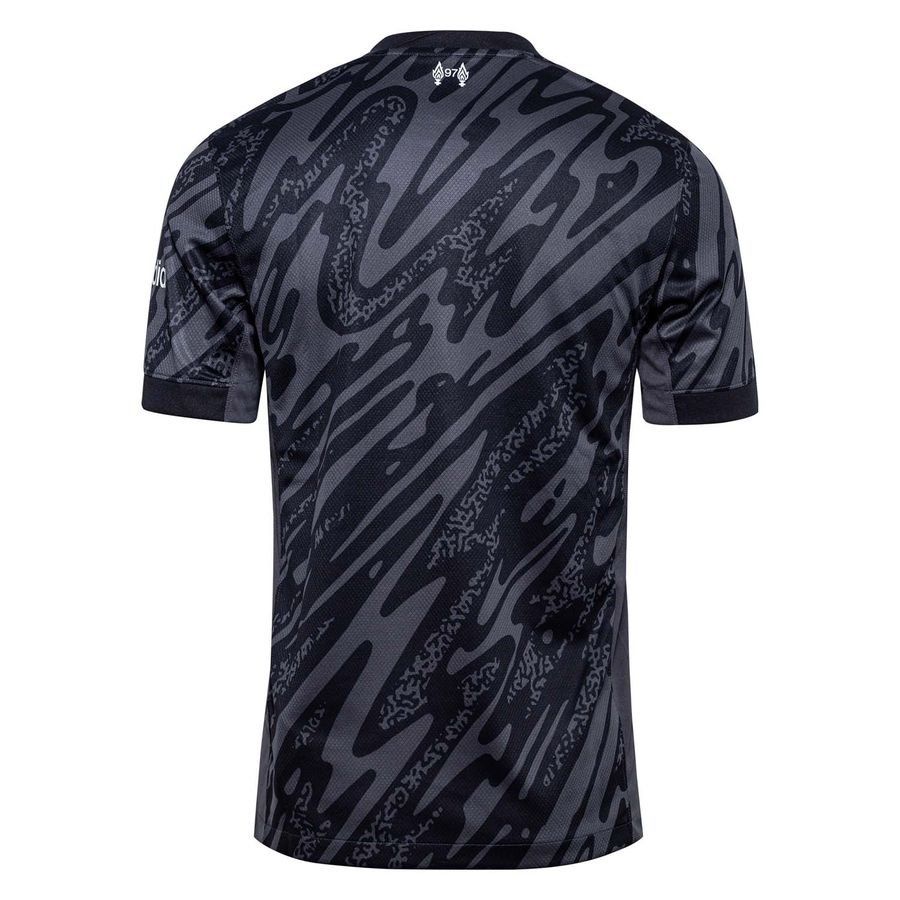 Liverpool Goalkeeper Jersey 2024/25 - Soccerfana
