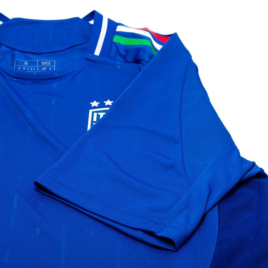 Italy Player Version Home Jersey EURO 2024 - Soccerfana