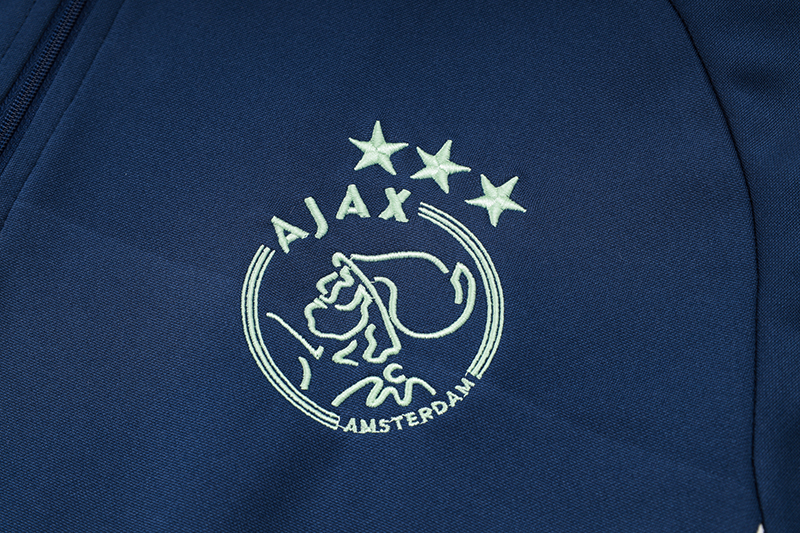 Ajax Long Sleeve Track Suit 23/24 MEN570 - Soccerfana