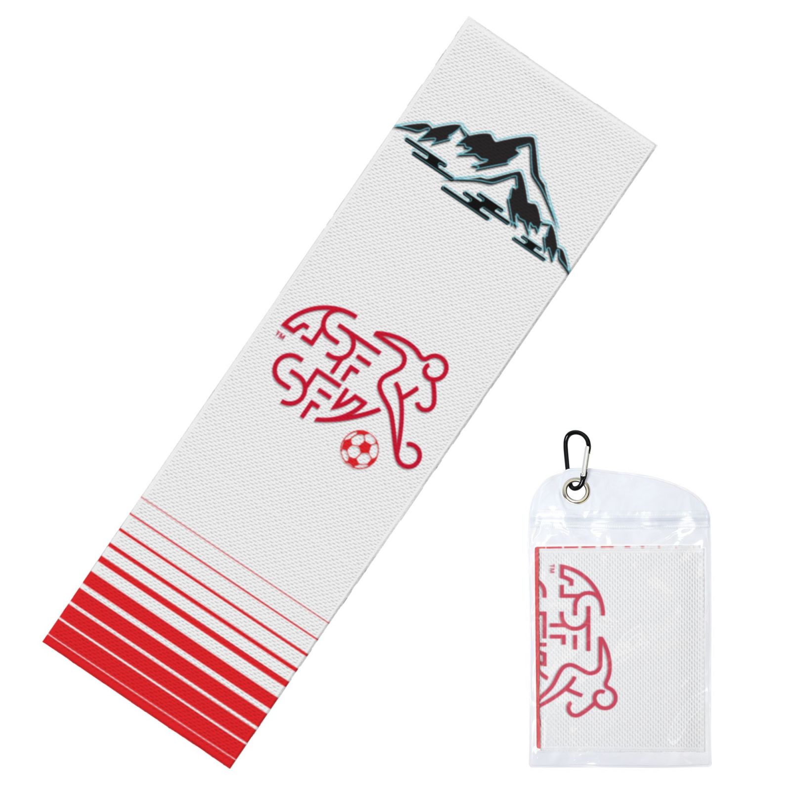 Switzerland Sport Towel CET1971 - Soccerfana
