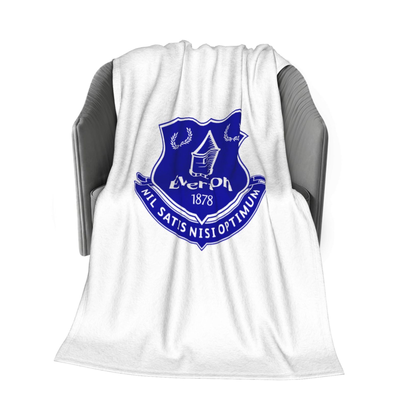 Everton Flannel Blanket FLB1575 - Soccerfana
