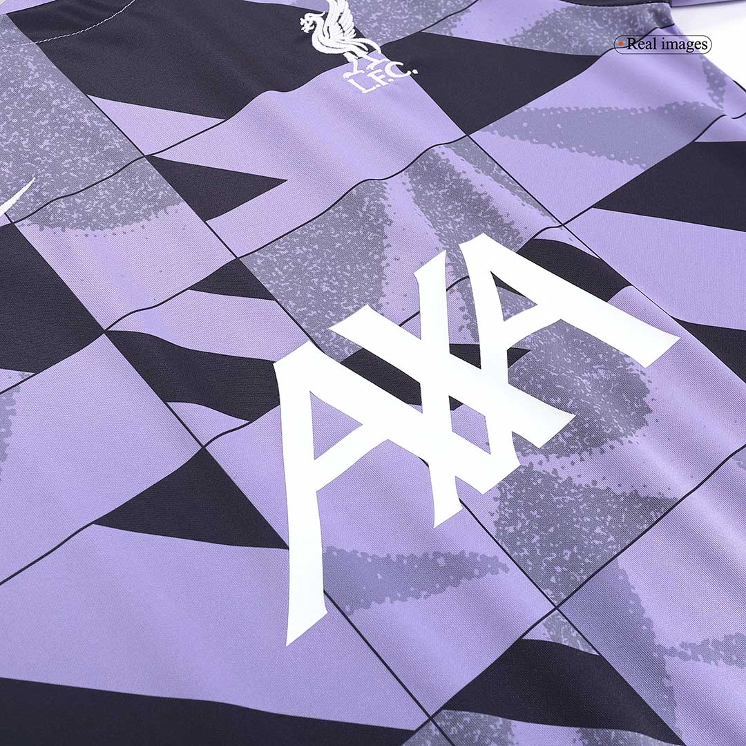 Liverpool Pre-Match Training Jersey 23/24 - Soccerfana