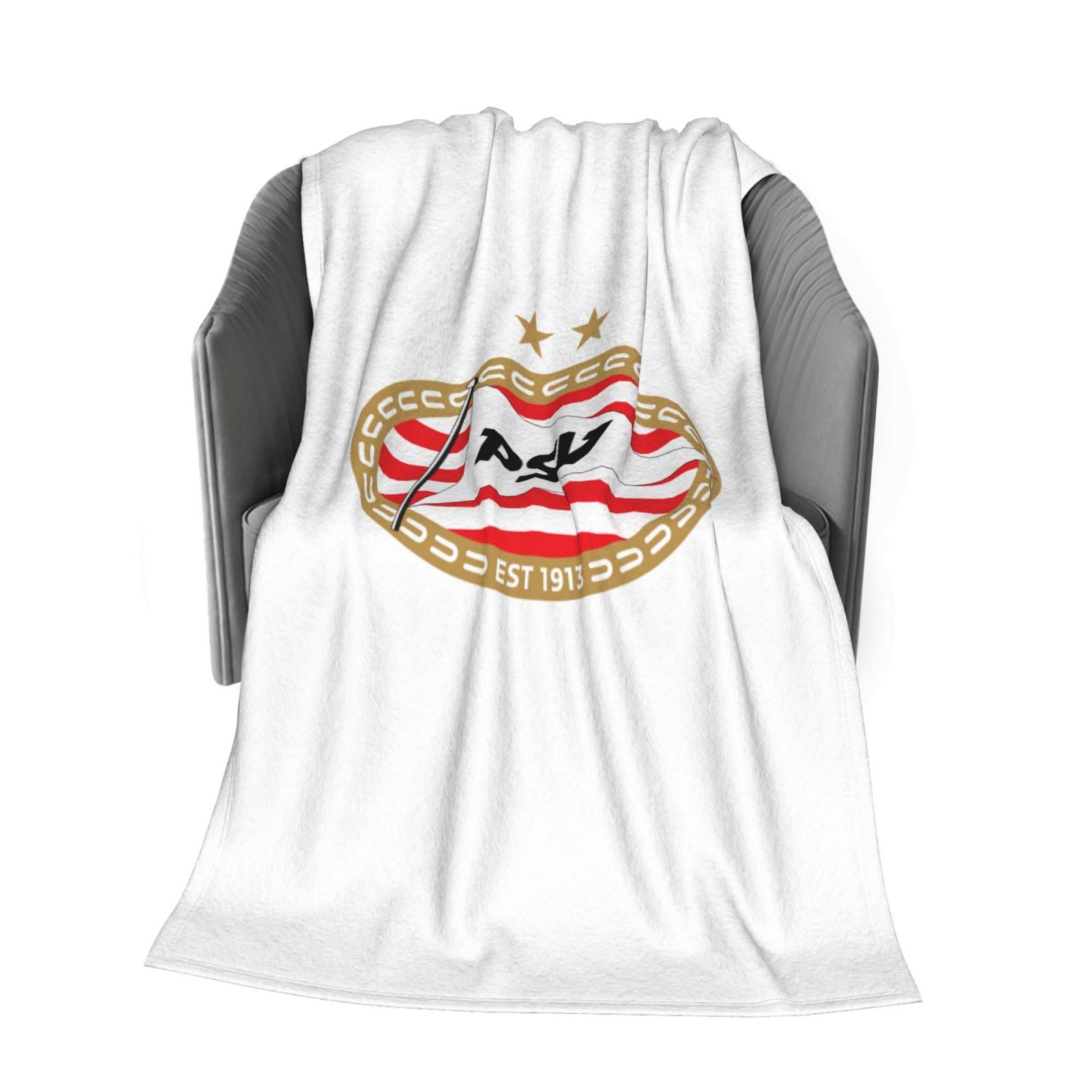 PSV Eindhoven Flannel Blanket FLB1567 - Soccerfana