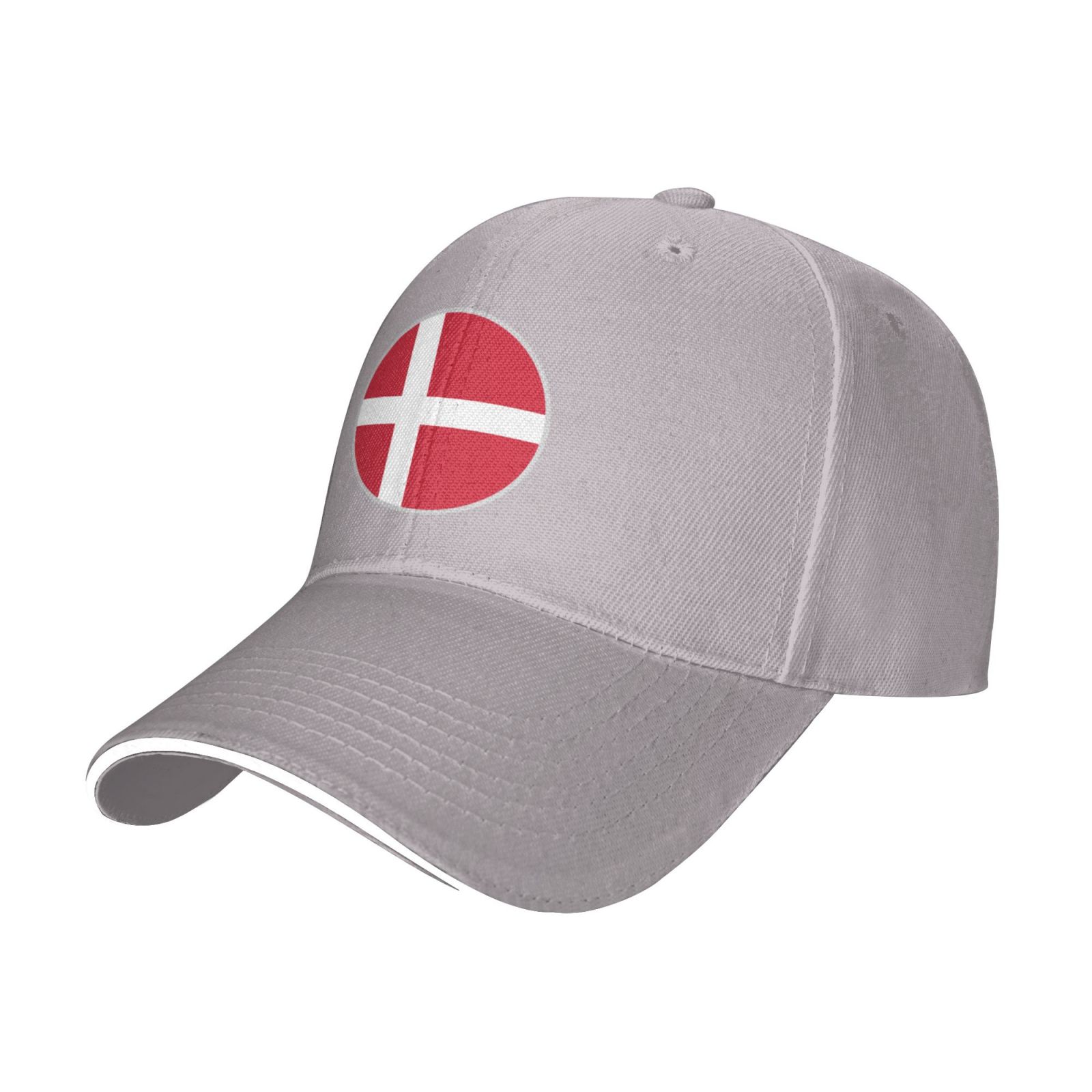 Denmark EURO 2024 Casquette CAP1635 - Soccerfana