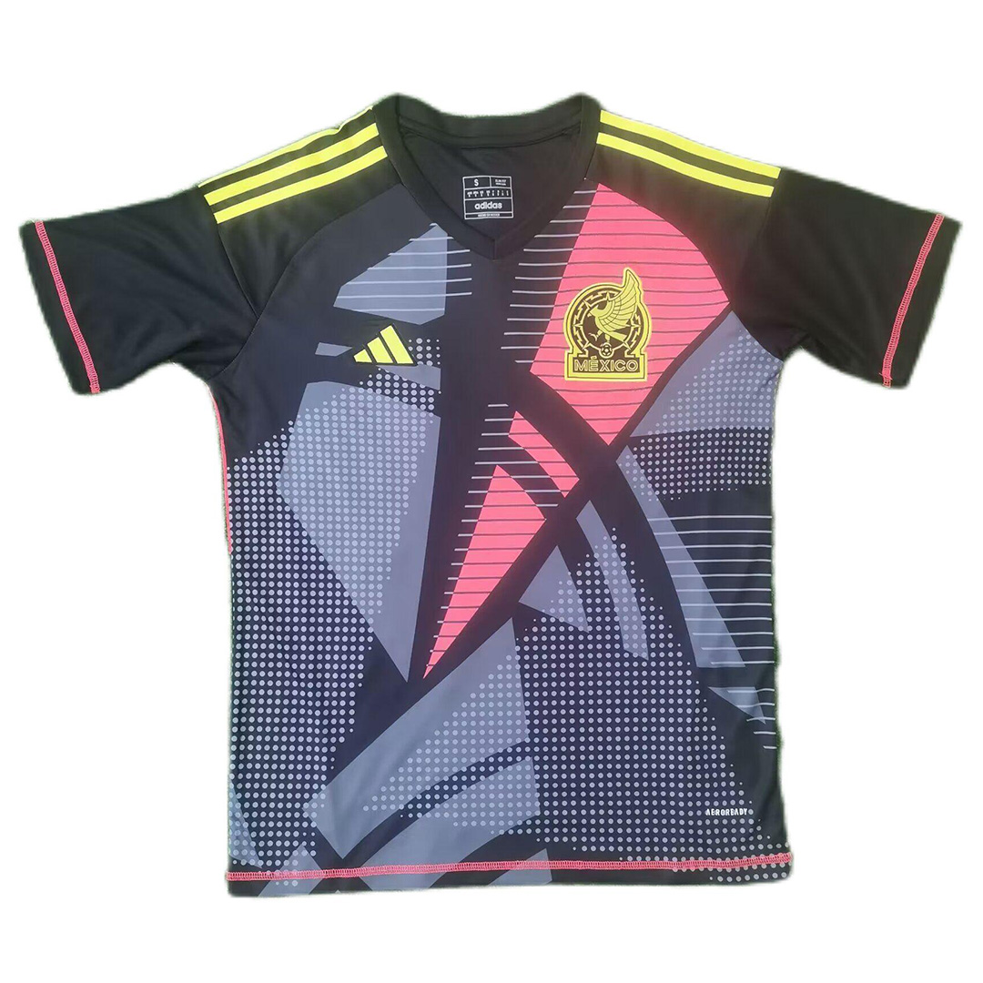 Mexico Goalkeeper Jersey Copa America 2024 - Soccerfana