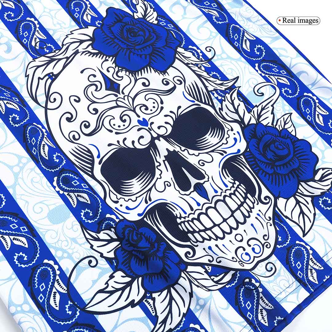 Monterrey Day of the Dead Jersey 23/24 - Soccerfana