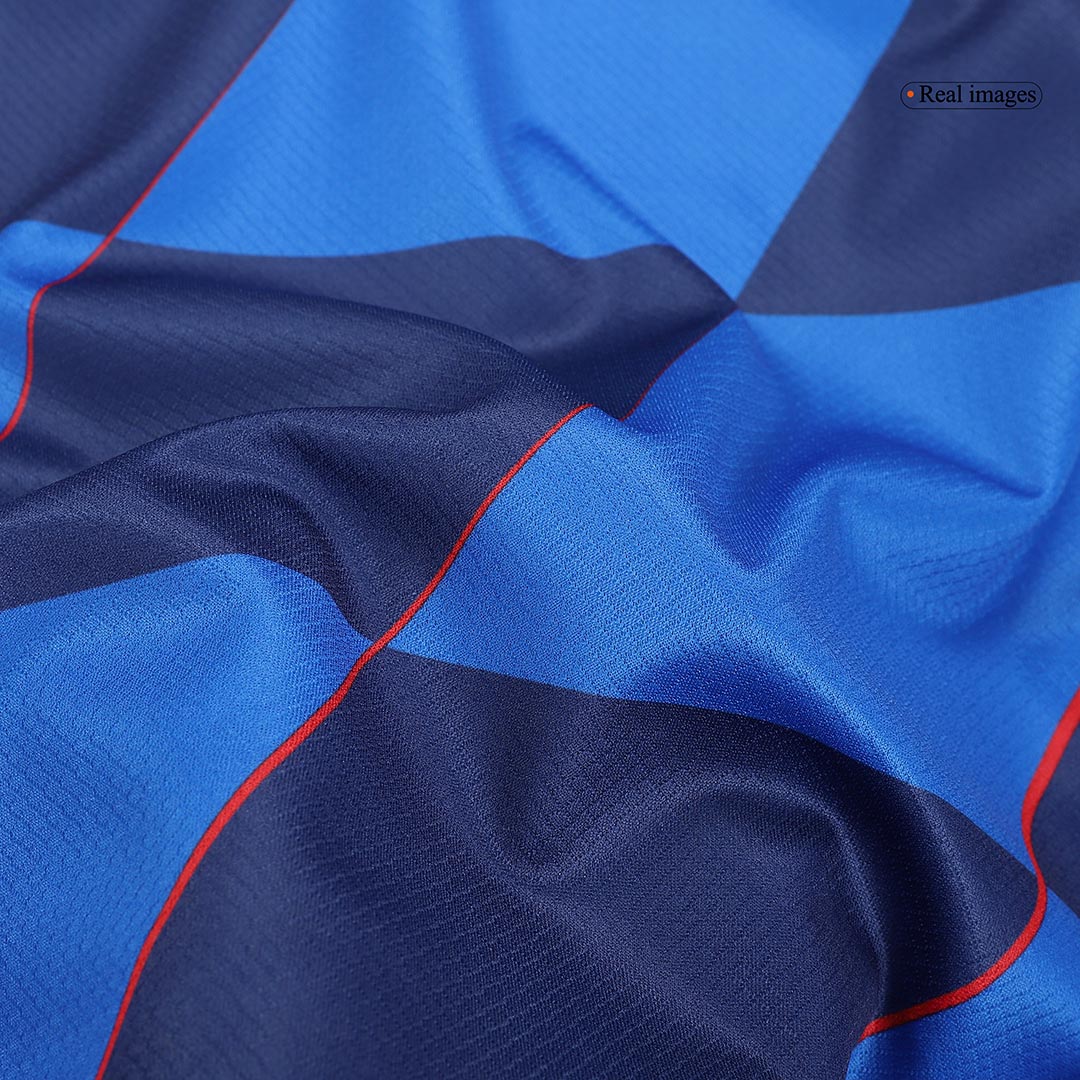 Croatia Away Jersey EURO 2024 - Soccerfana