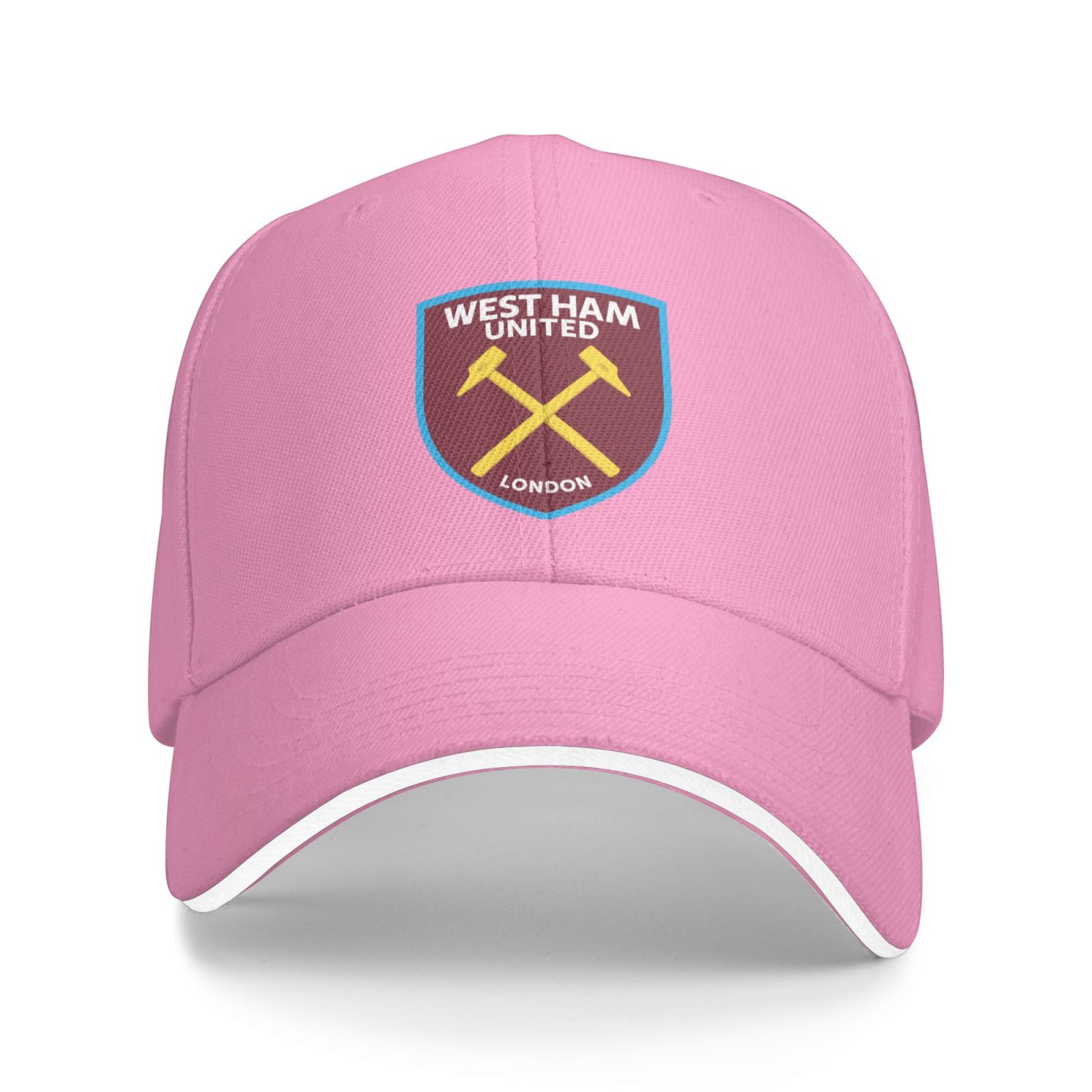 West Ham United Casquette CAP1476 - Soccerfana