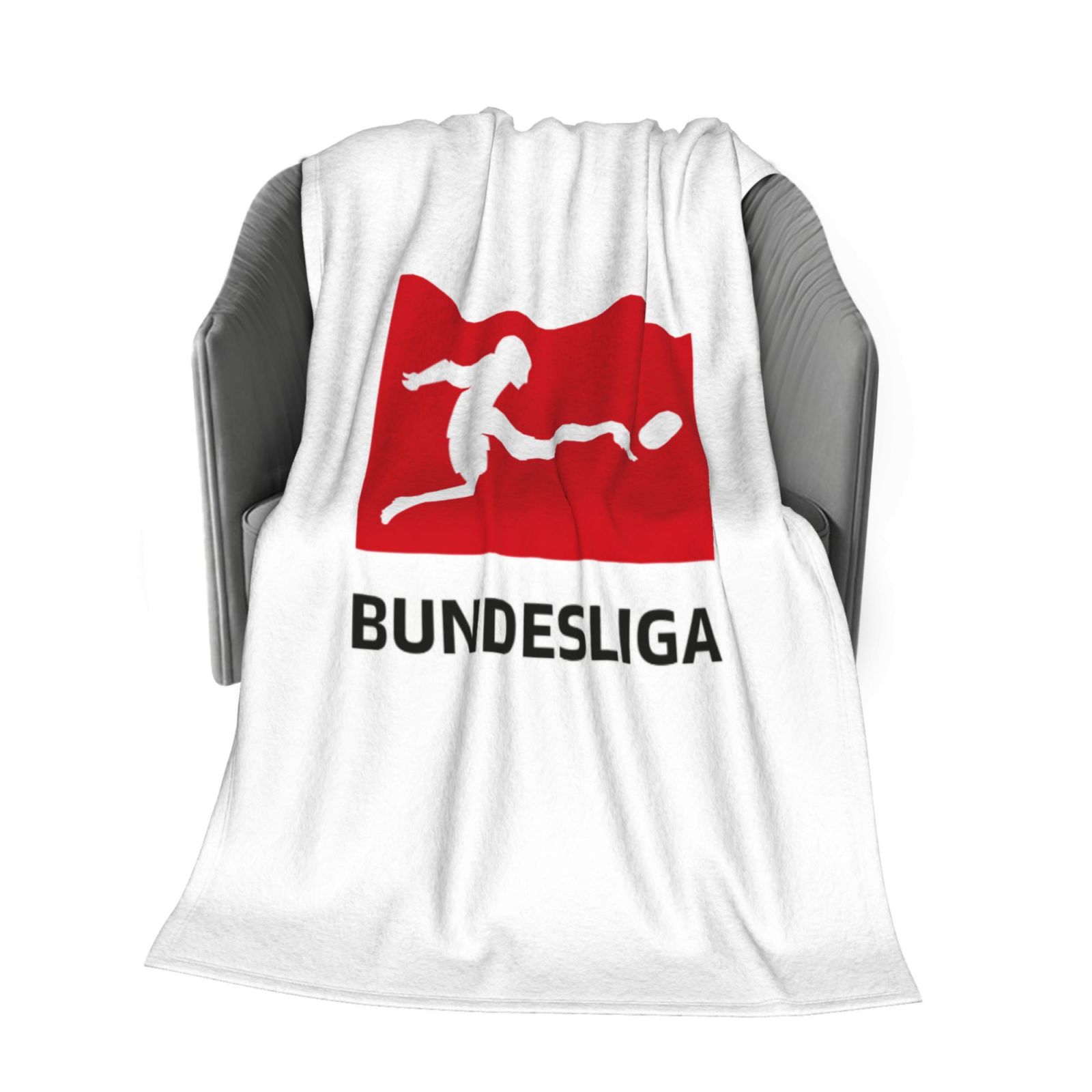 BUNDESLIGA Flannel Blanket FLB1583 - Soccerfana