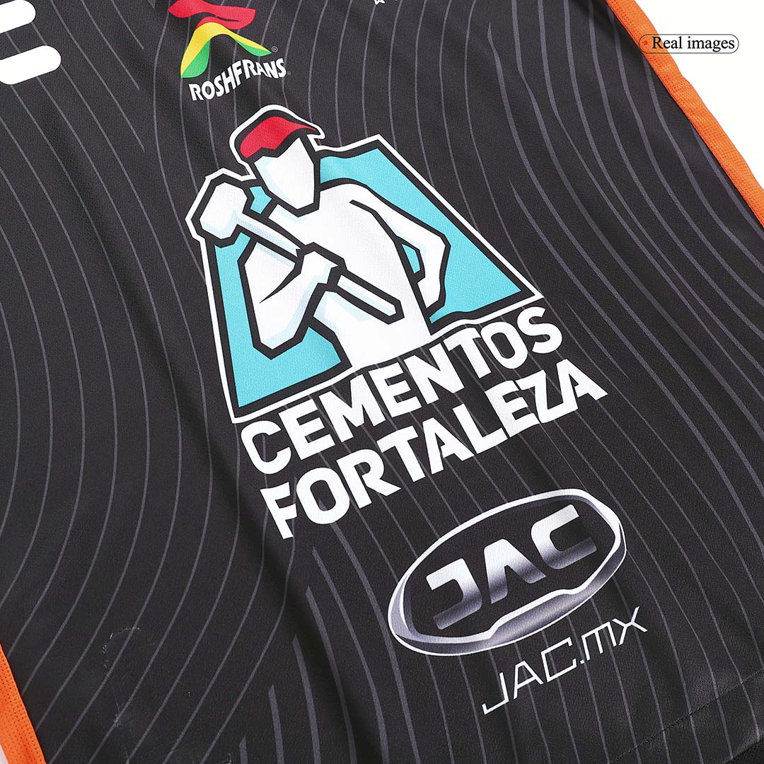 Pachuca Away Jersey 23/24 - Soccerfana