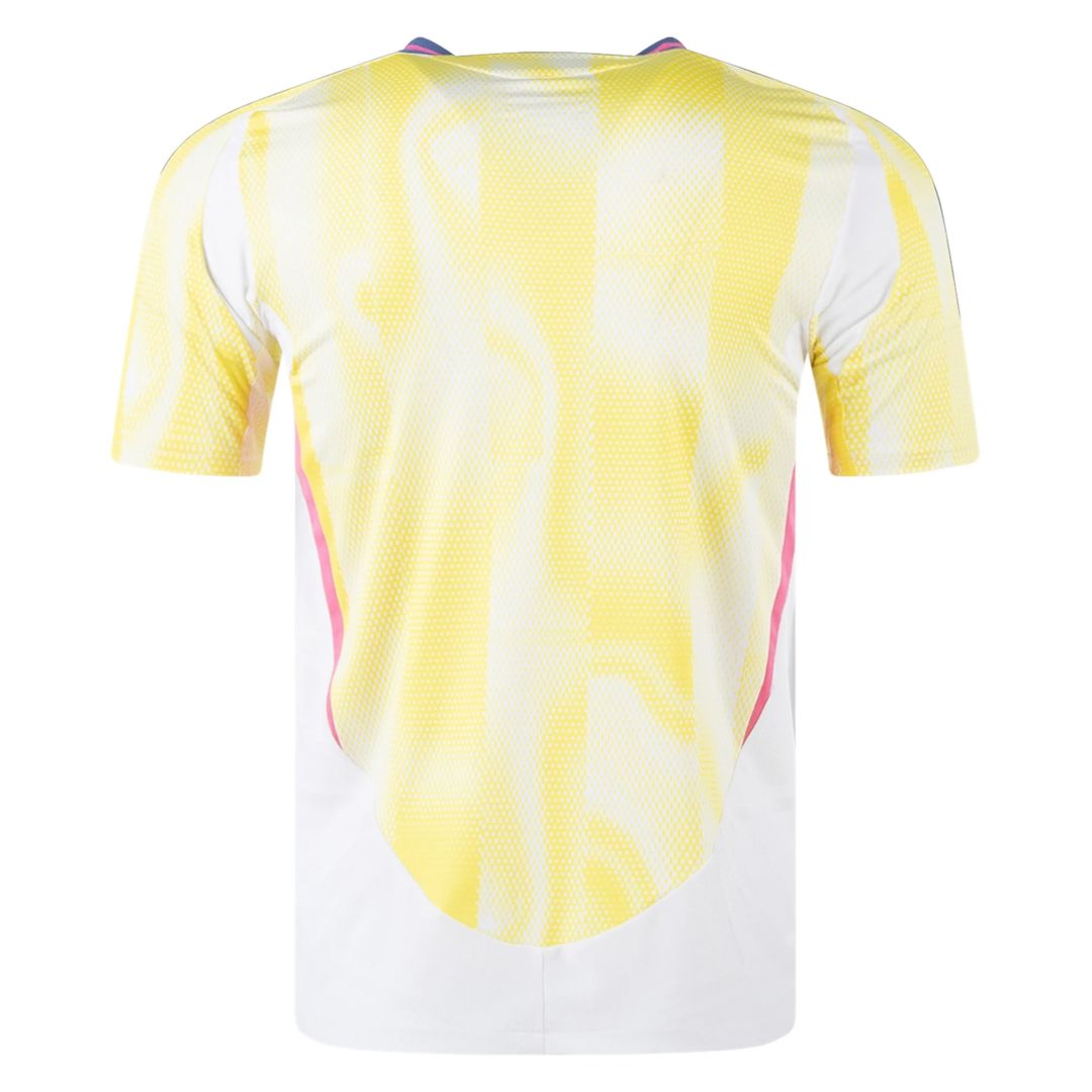 Juventus Away Jersey Player Version 2024/25 - Soccerfana