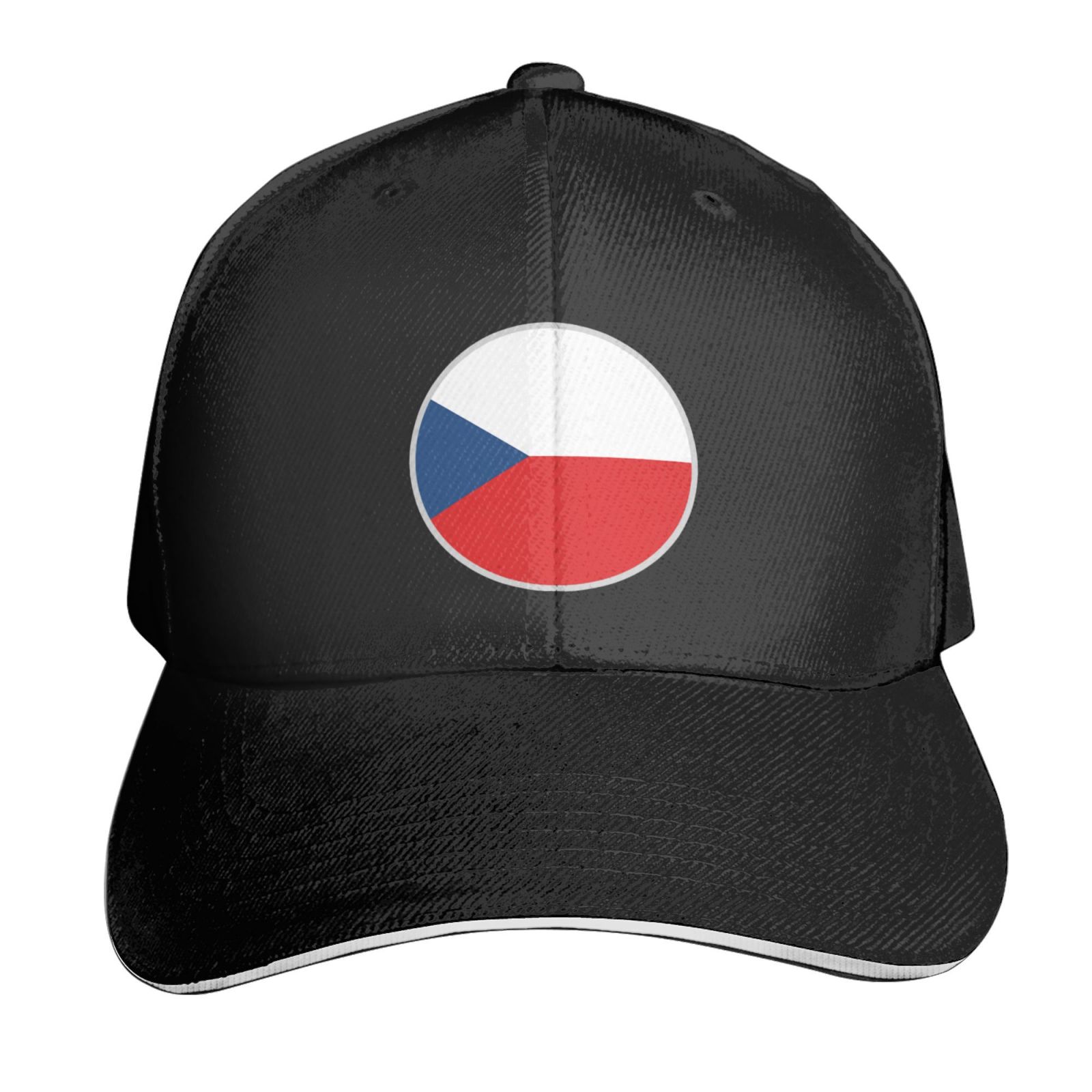 Czech EURO 2024 Casquette CAP1673 - Soccerfana