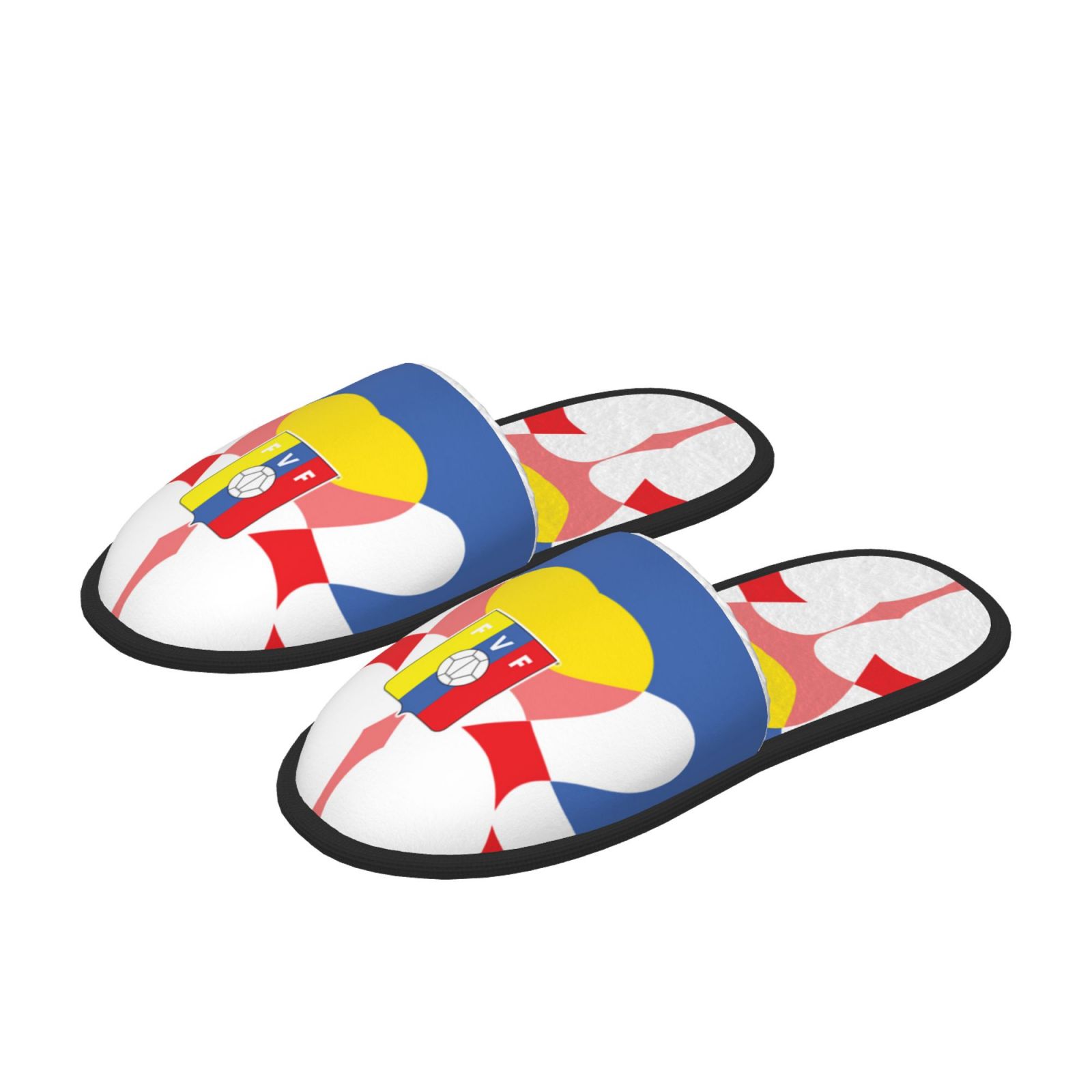 Venezuela Cotton Slippers FSP2362 - Soccerfana