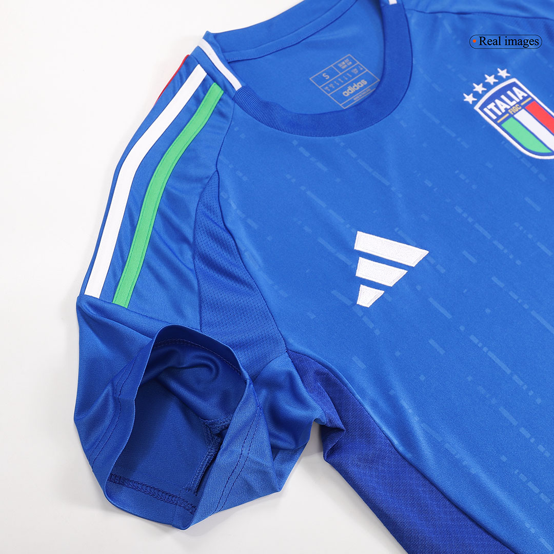 Italy Home Jersey EURO 2024 - Soccerfana