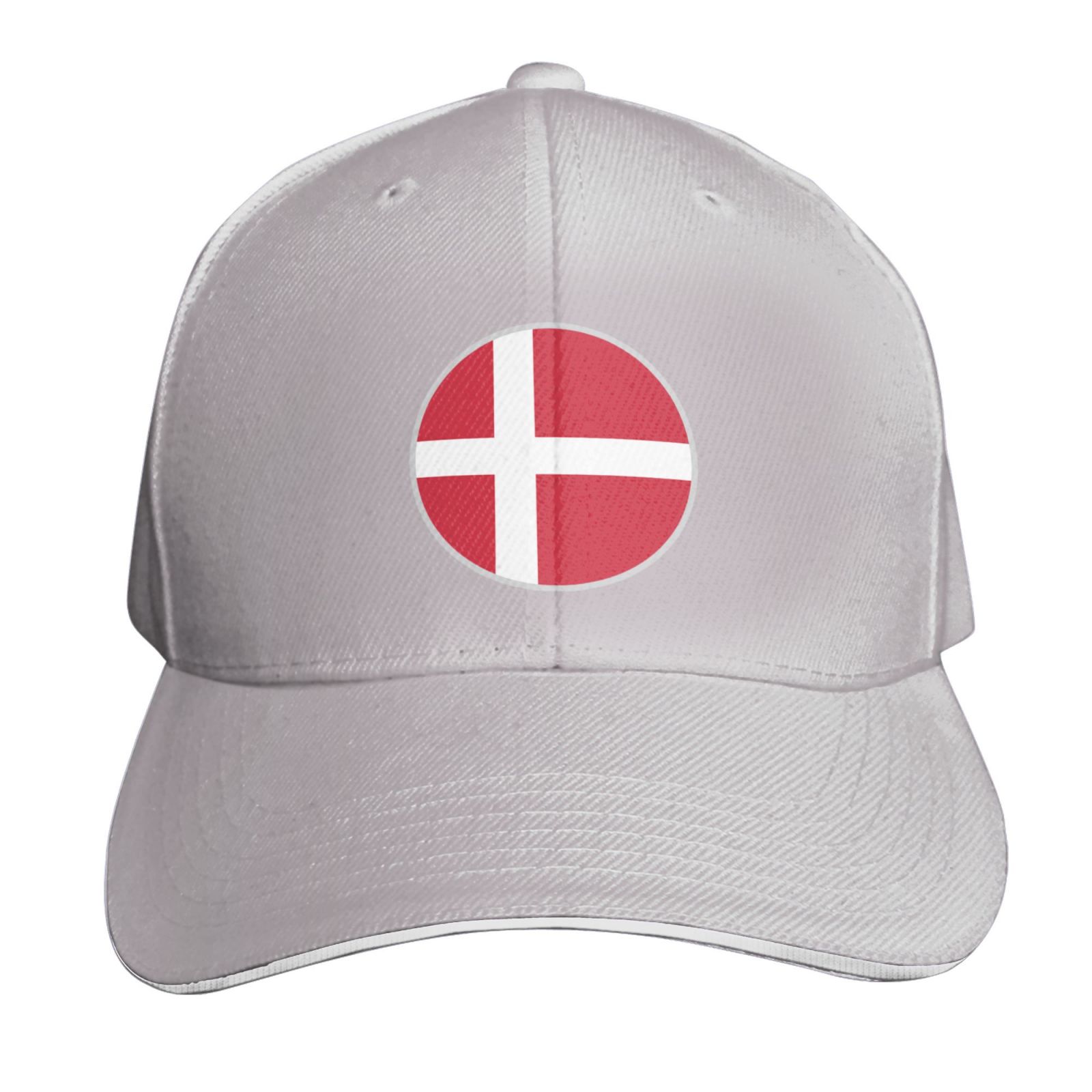 Denmark EURO 2024 Casquette CAP1635 - Soccerfana