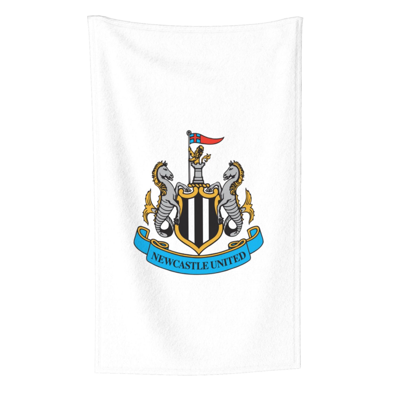 Newcastle United Flannel Blanket FLB1604 - Soccerfana