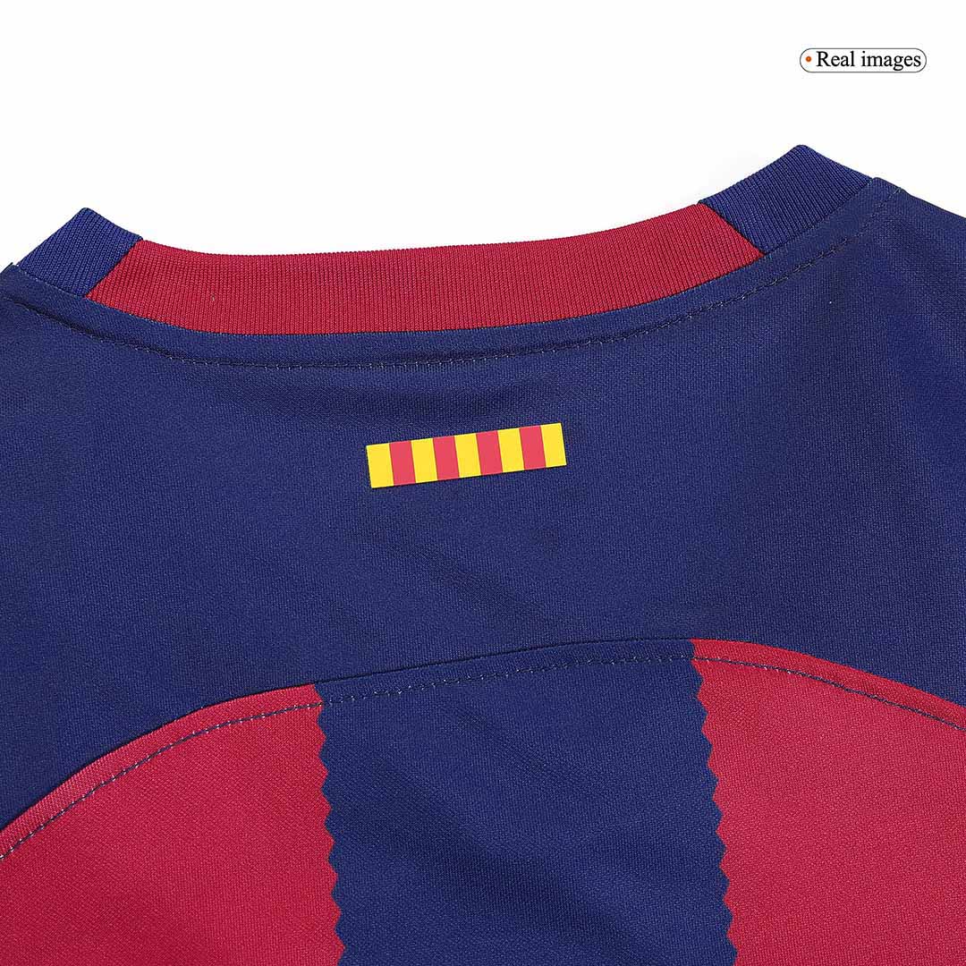 Women's Barcelona Home Jersey 23/24 - Soccerfana