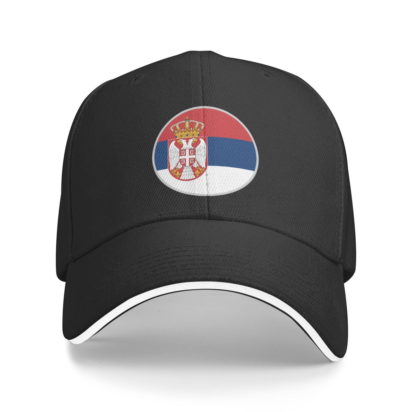 Serbia EURO 2024 Casquette CAP1633 - Soccerfana