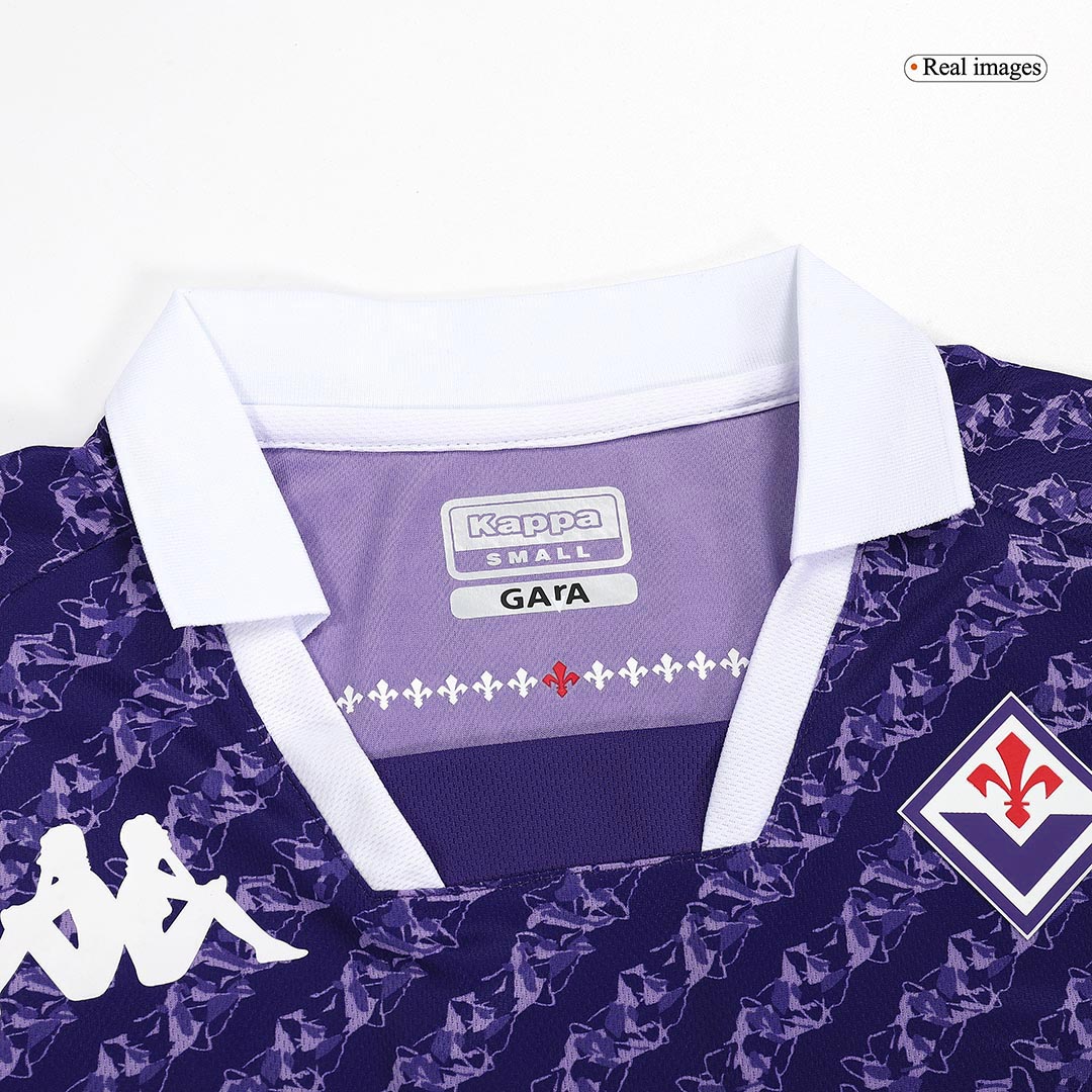 Fiorentina Home Jersey 23/24 - Soccerfana