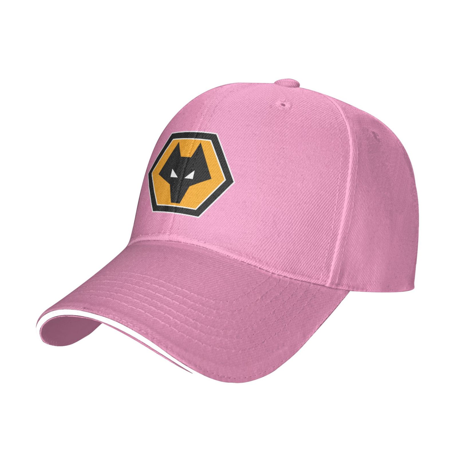 Wolverhampton Wanderers Casquette CAP1515 - Soccerfana