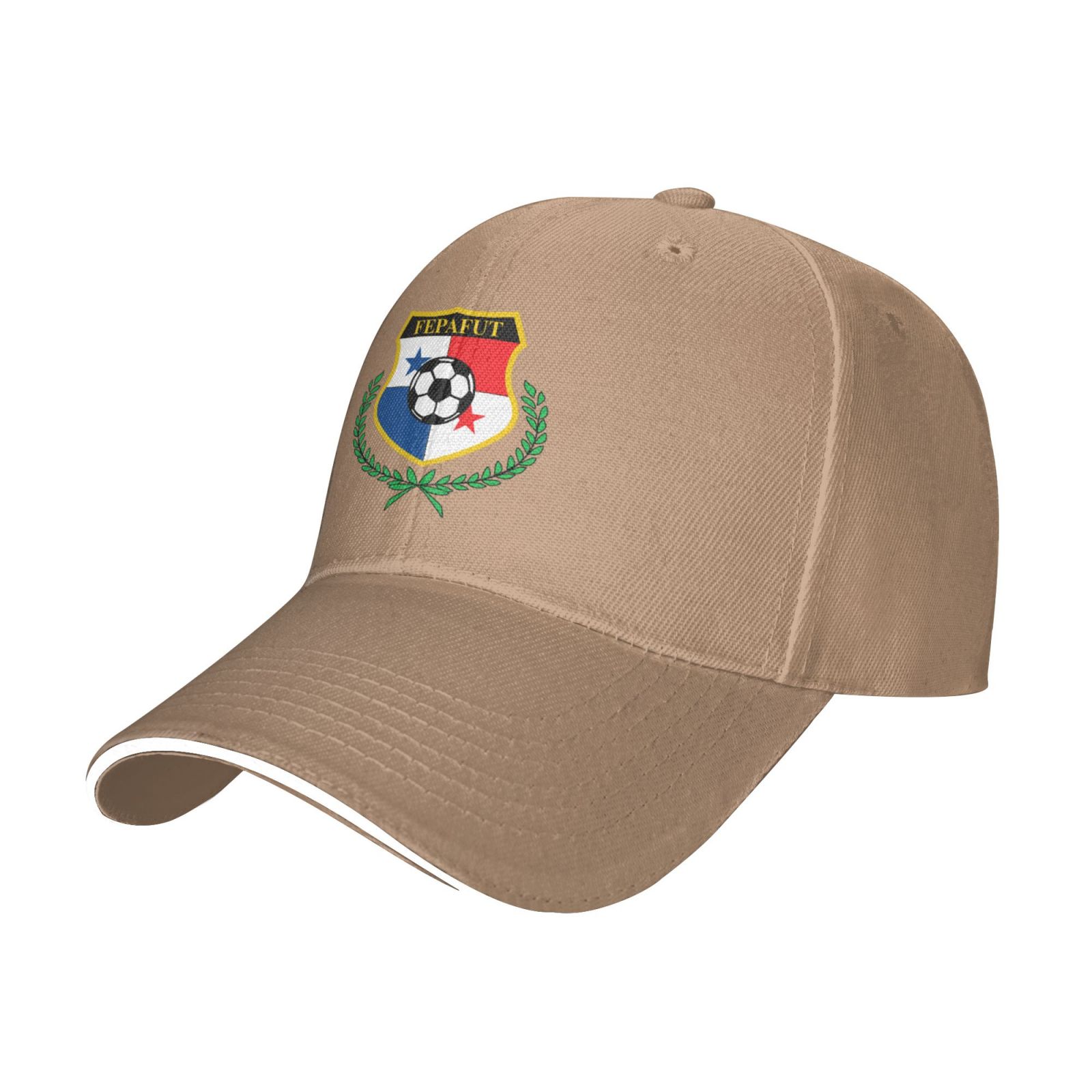 Panama Casquette CAP1494 - Soccerfana