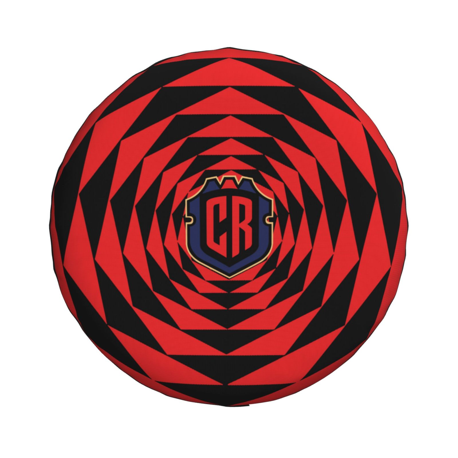 Costa Rica Tire Dust Cover TIC2638 - Soccerfana