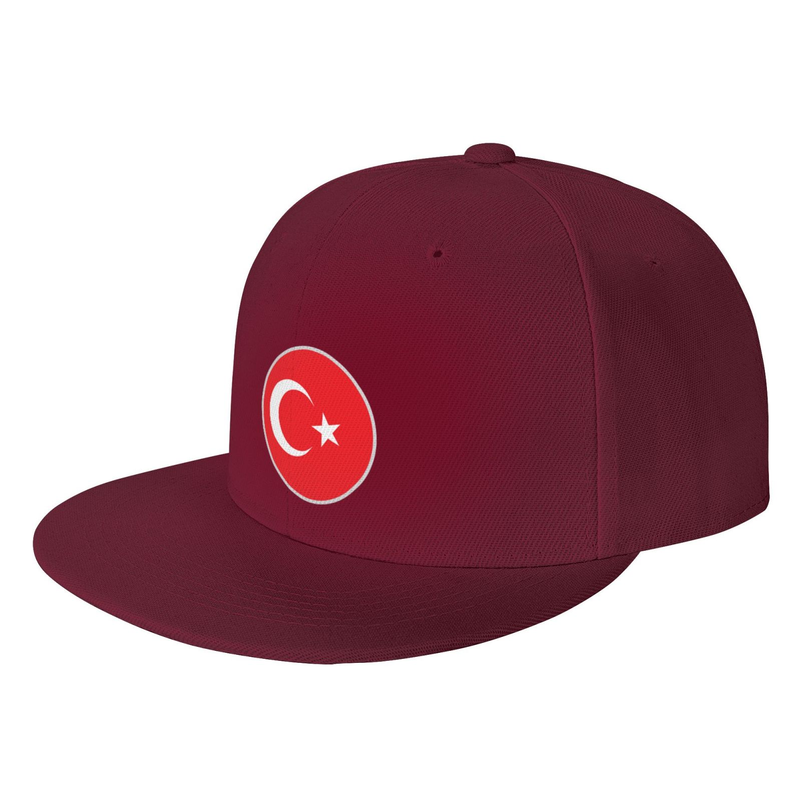 Turkey EURO 2024 Baseball Cap CAP1672 - Soccerfana