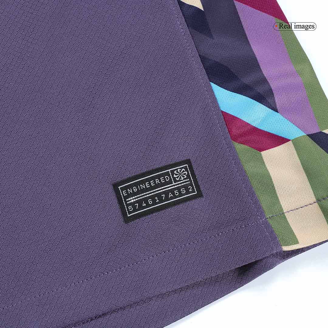 England Away Jersey EURO 2024 - Soccerfana