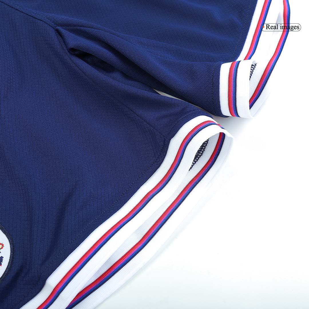England Home Shorts EURO 2024 - Soccerfana