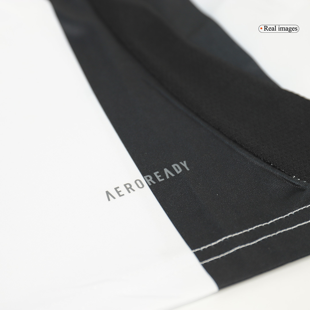 Newcastle United Home Jersey 2024/25 - Soccerfana