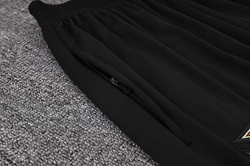 Portugal Long Sleeve Track Suit 2024/25 MEN562 - Soccerfana