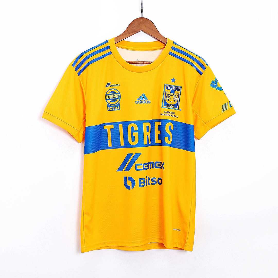 Tigres UANL Liga MX Champion Edition Jersey 23/24 - Soccerfana